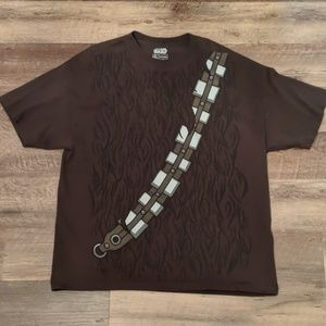 Star Wars I Am Chewbacca Costume T-Shirt